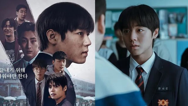 image 255 Weak Hero Class 2: 5 Critical Differences Between the Netflix K-drama and Original Webtoon