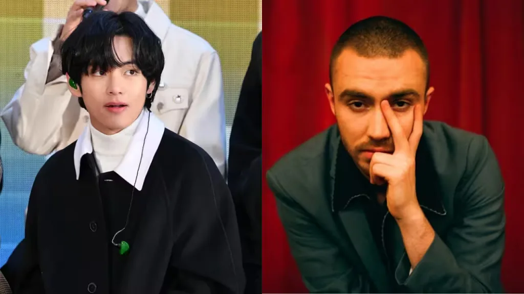 image 257 BTS V Sparks Global Interest in Gustaf: How Taehyung's Instagram Story Catapulted