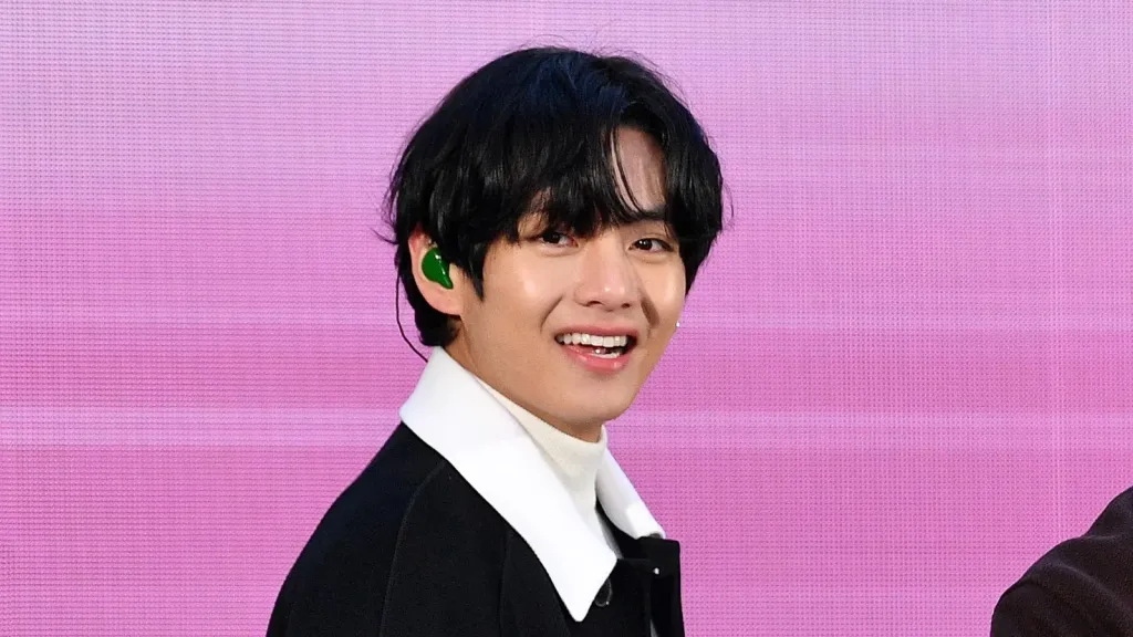 image 258 BTS V Sparks Global Interest in Gustaf: How Taehyung's Instagram Story Catapulted