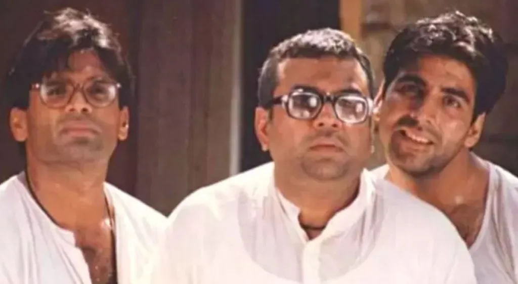 Paresh Rawal