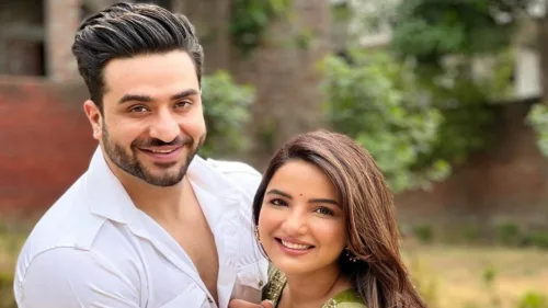 Laughter Chefs 2 Love in the Kitchen: Jasmin Bhasin Reveals Challenges of Facing Boyfriend Aly Goni 1 image 259 Laughter Chefs 2 Love in the Kitchen: Jasmin Bhasin Reveals Challenges of Facing Boyfriend Aly Goni