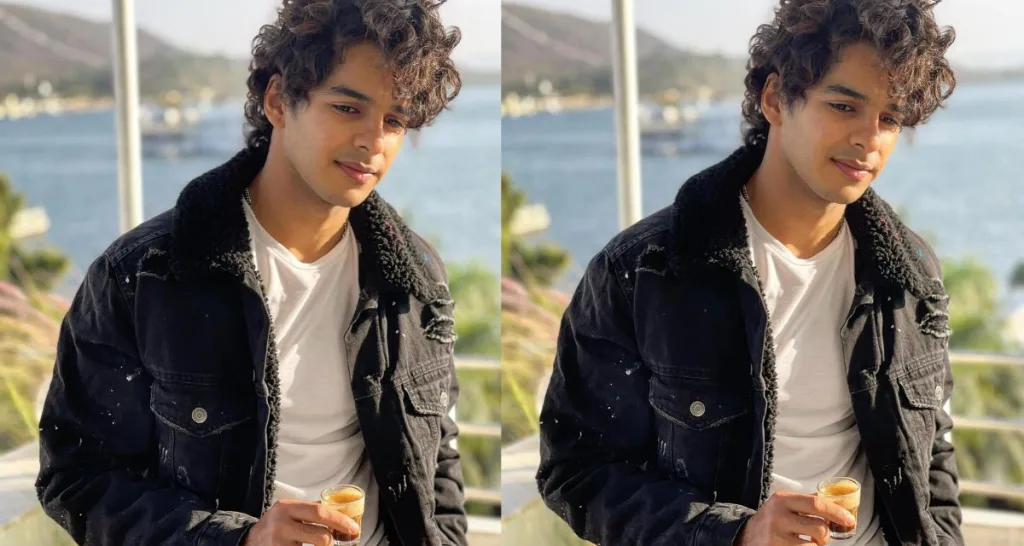 Ishaan Khatter