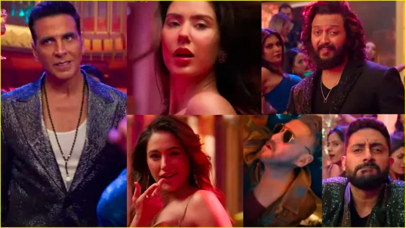 image 264 Housefull 5 Release Date: Akshay Kumar Returns with Star-Studded Cast in Killer Comedy on a Cruise