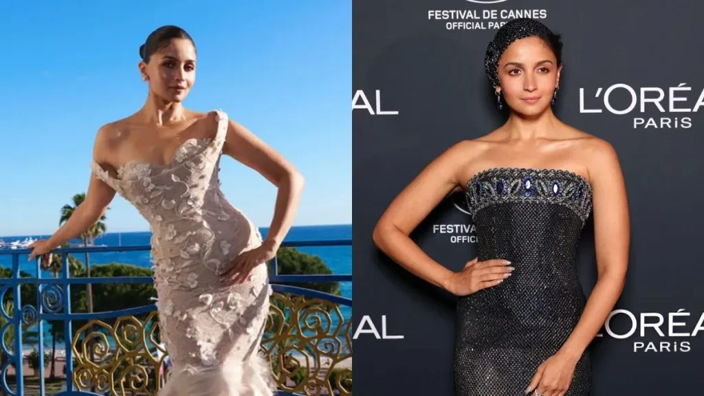 Top 6 Daring Celebrity Looks at Cannes Film Festival 2025 6 Image