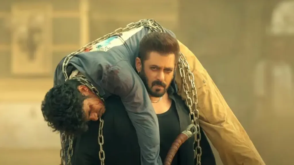Salman Khan’s Sikandar Now Streaming on Netflix: A Must-Watch OTT Release for Action and Drama Fans 1 Salman Khan