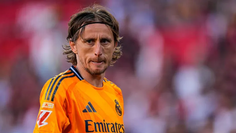 Luka Modric Net Worth: How Much Has the Ballon d’Or Winner Earned with Real Madrid? 2 Image