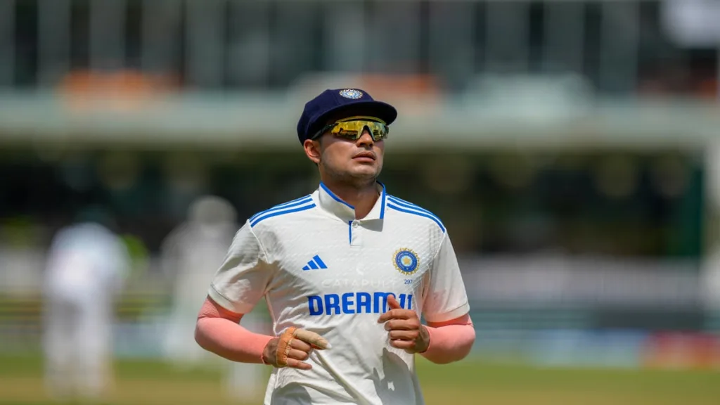 Shubman Gill Becomes India’s Test Captain: The Fifth Youngest in History and What This Means for Indian Cricket 1 Shubman Gill