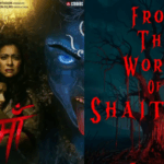 Kajol Drops Spooky ‘Maa’ Poster and Hints at Ajay Devgn’s Shaitaan Universe Expansion