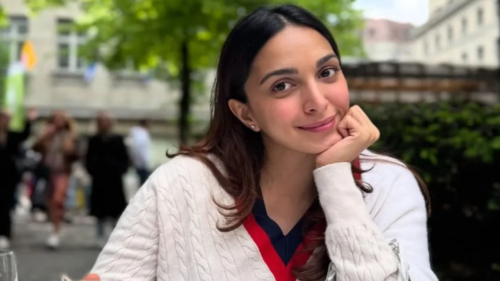 image 287 Kiara Advani Met Gala 2025 Debut: Baby Bump Reveal in a Show-Stopping Gaurav Gupta Gown
