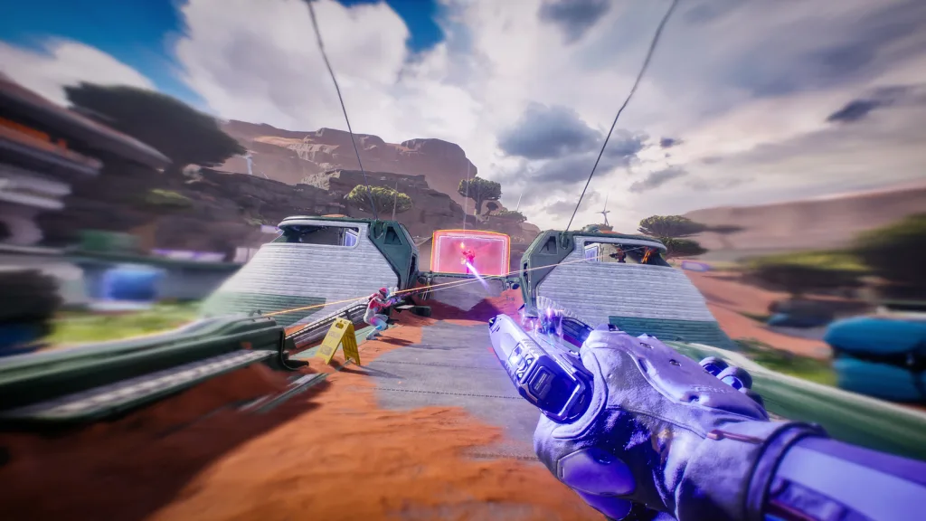 Splitgate 2 Ranked Mode: Everything You Need to Know About Competitive Play in the Open Beta 3 Image