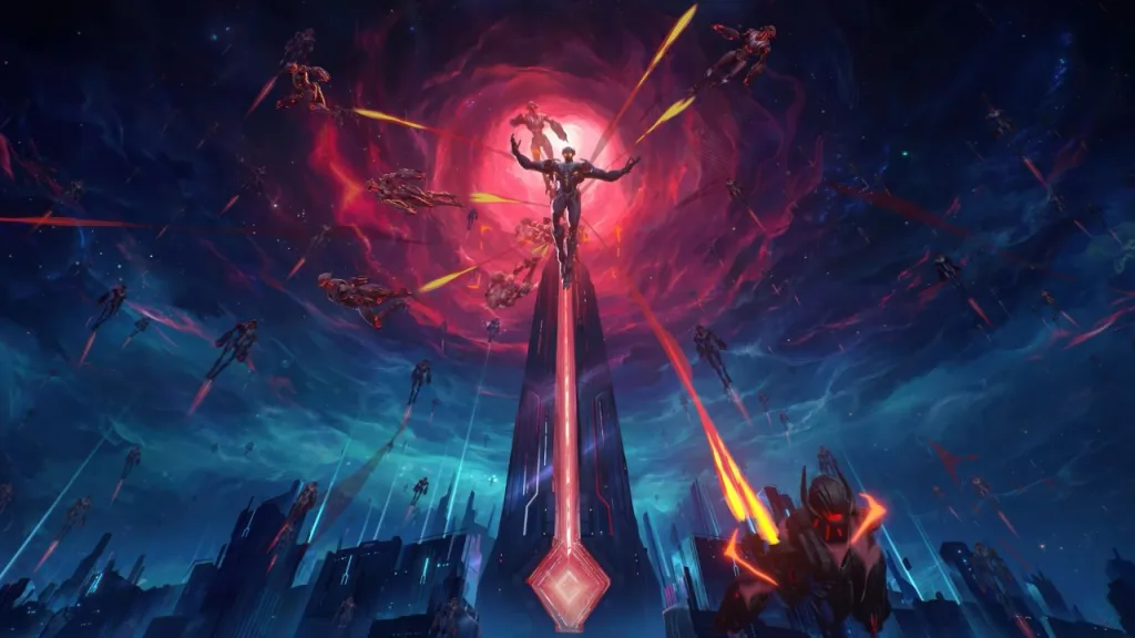 Marvel Rivals Season 2.5 Teaser: What the Hints Reveal About the Next Season’s Theme 2 Image