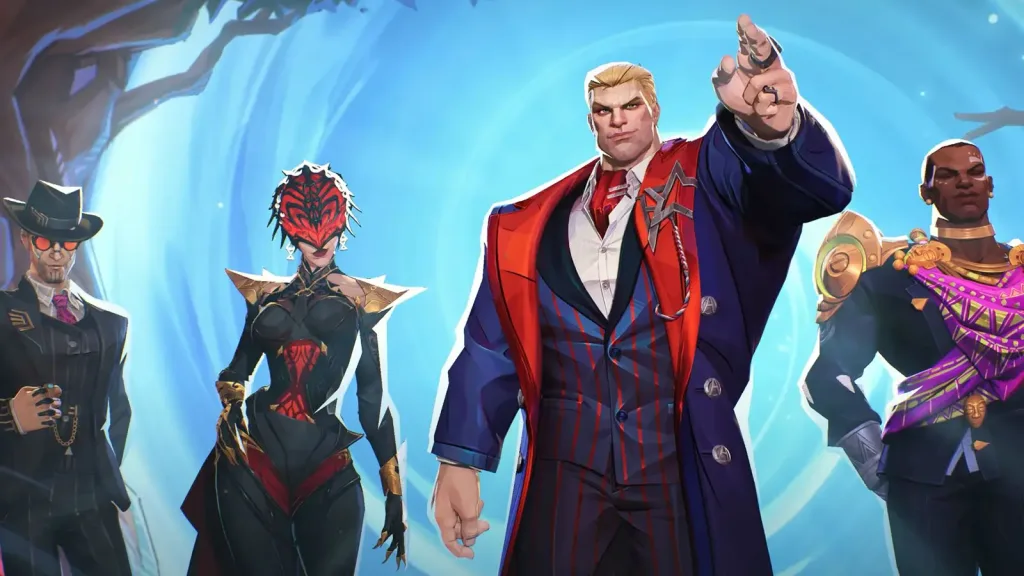 Marvel Rivals Season 2.5 Teaser: What the Hints Reveal About the Next Season’s Theme 3 Image