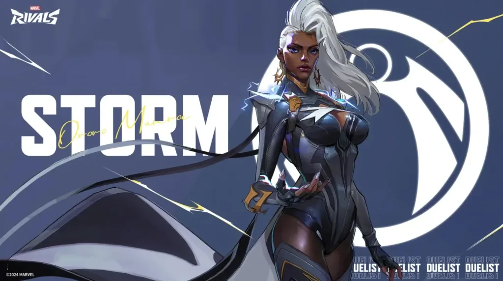 Marvel Rivals Ultimate Wind Rider Storm Skin Release Date: Everything You Need to Know 1 Marvel Rivals