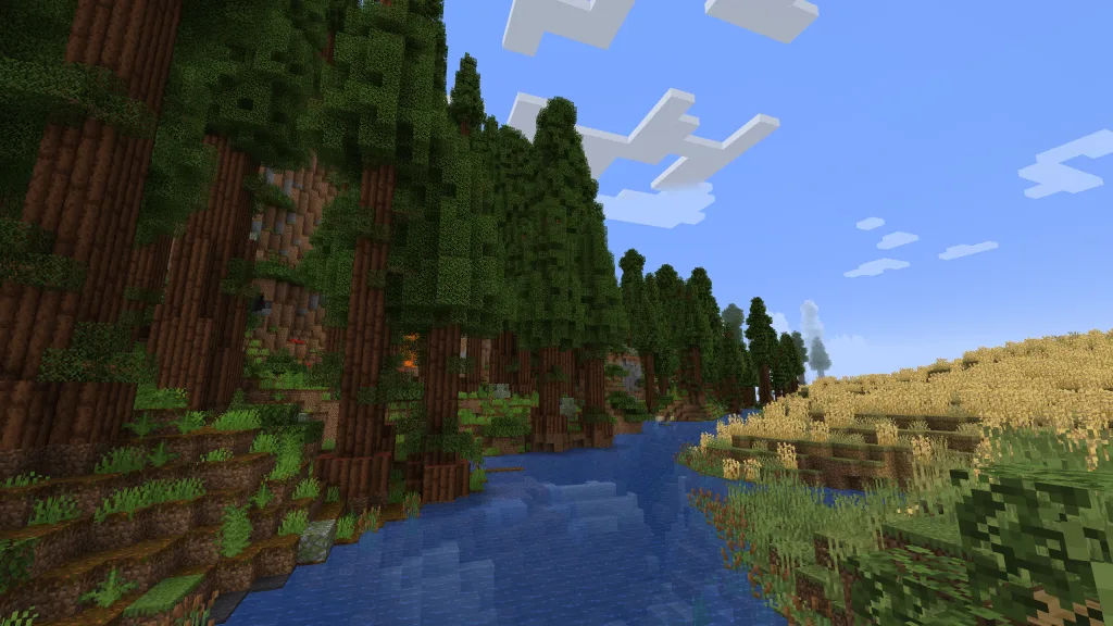 Minecraft Regions Unexplored Mod Guide: How to Transform Your World with New Biomes and Features 2 Image