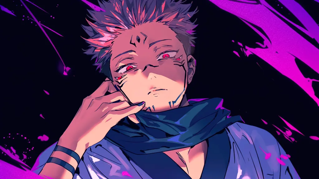 Jujutsu Kaisen