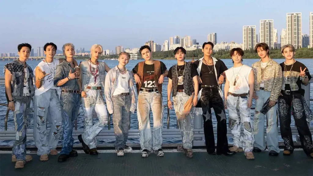SEVENTEEN 10th Anniversary Happy Burstday: Stage Highlights, Setlist, and the Buzz Around Wonwoo 2 Image