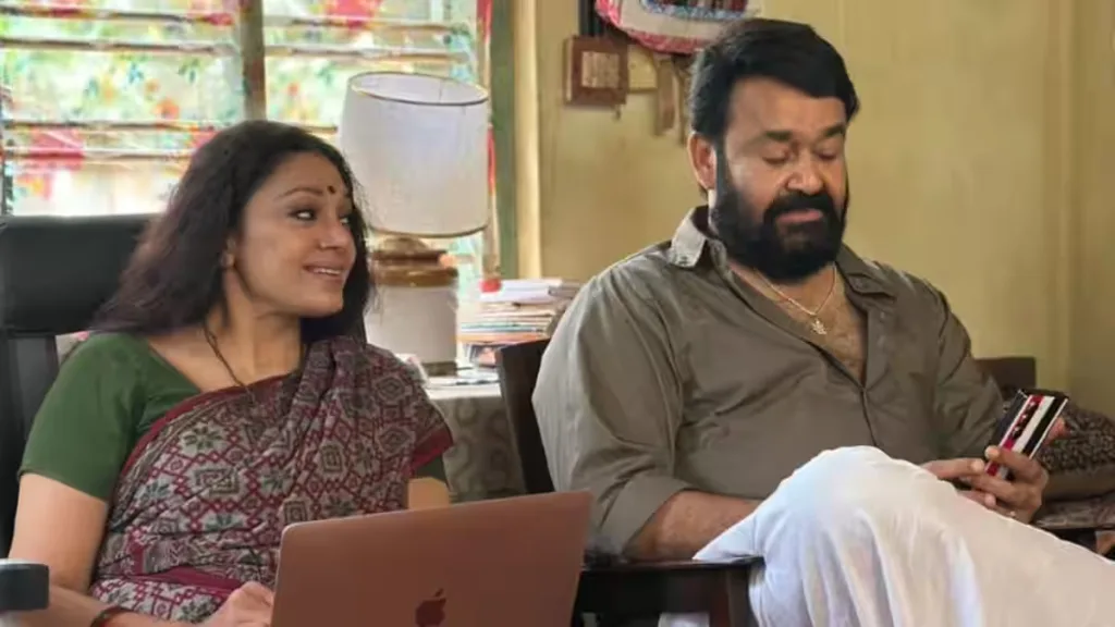 Mohanlal’s Thudarum OTT Release: JioCinema and Disney+ Hotstar Announce Streaming Date 1 Thudarum
