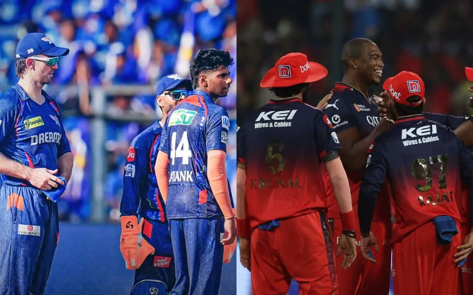 LSG vs RCB Dream11 Prediction Today: Best Fantasy Cricket Tips, Playing XI, and Match Preview 1 Dream11