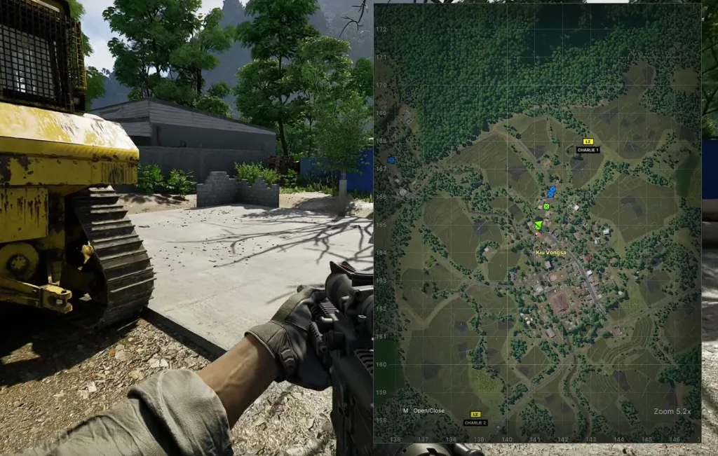 Mother Always Said in Gray Zone Warfare: How to Complete the Mission, Find the Items, and Maximize Your Rewards 1 Gray Zone Warfare