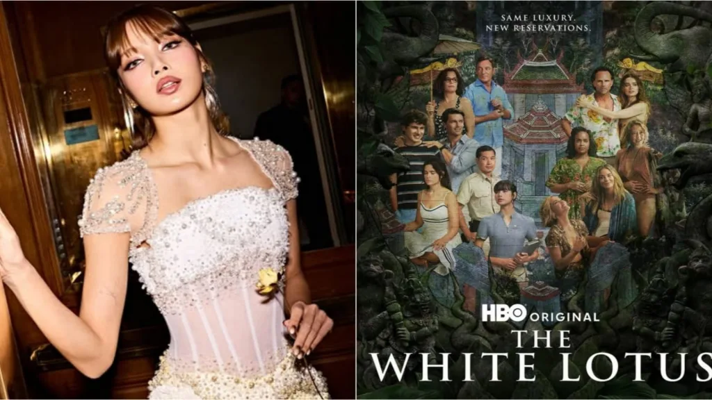 BLACKPINK Lisa’s The White Lotus 3 Performance Submitted for Emmys 1 BLACKPINK