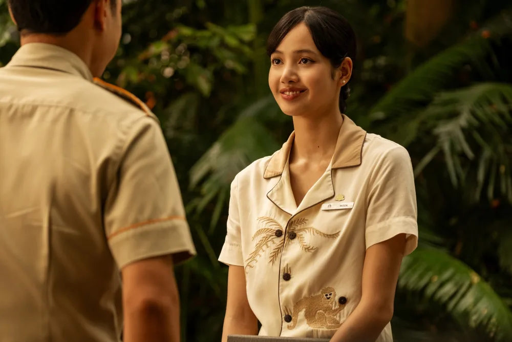 BLACKPINK Lisa’s The White Lotus 3 Performance Submitted for Emmys 2 Image