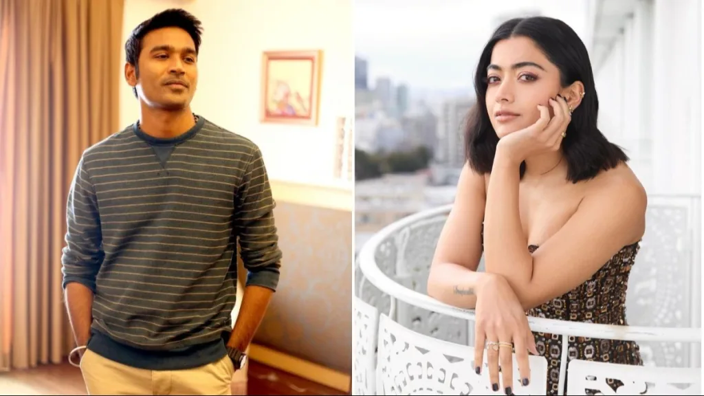 Kuberaa: Rashmika Mandanna Begins Shooting with Dhanush for the Highly Anticipated Telugu 2 Image
