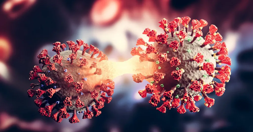 COVID-19 New Variant NB.1, 8.1, LF.7 in India: Symptoms, Causes, Treatment, and Latest Updates 1 COVID-19