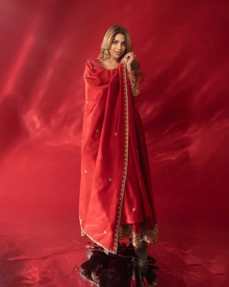 Nikki Tamboli: Rising Star of Indian Entertainment - From Bigg Boss to Celebrity MasterChef 2025 6 Image