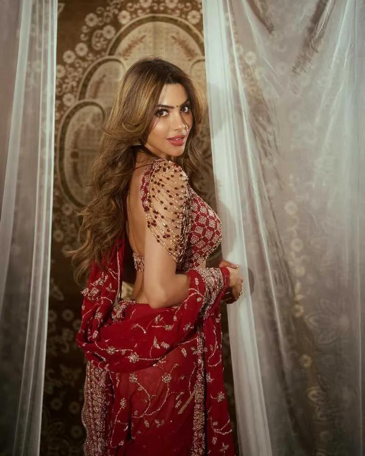 Nikki Tamboli: Rising Star of Indian Entertainment - From Bigg Boss to Celebrity MasterChef 2025 16 Image