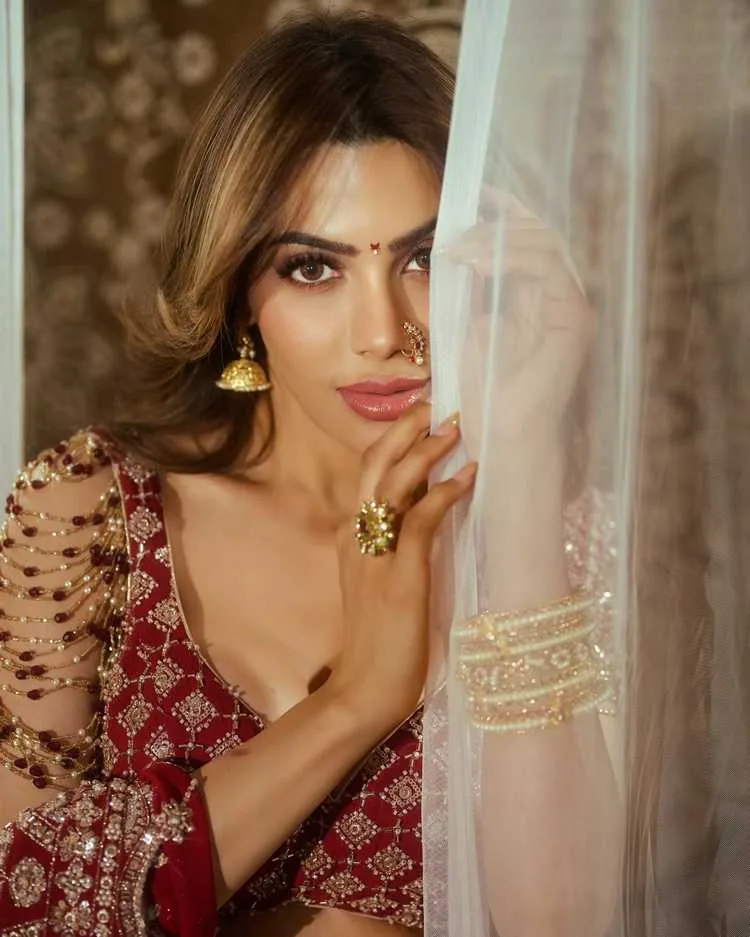 Nikki Tamboli: Rising Star of Indian Entertainment - From Bigg Boss to Celebrity MasterChef 2025 17 Image
