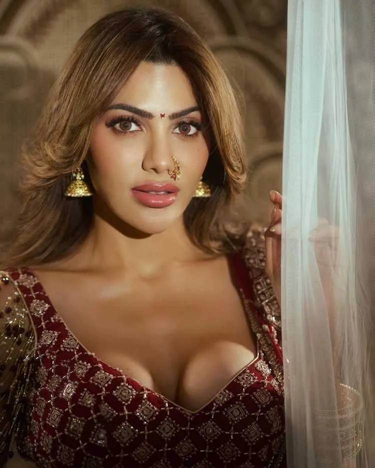 Nikki Tamboli: Rising Star of Indian Entertainment - From Bigg Boss to Celebrity MasterChef 2025 18 Image