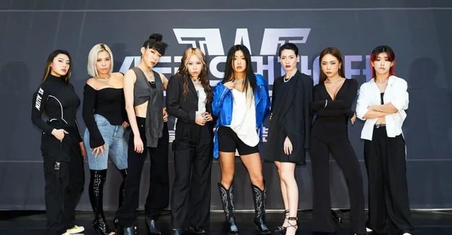 World of Street Woman Fighter Episode 1: Global Dance Battle Ignites with Stunning Performances 1 World of Street Woman Fighter