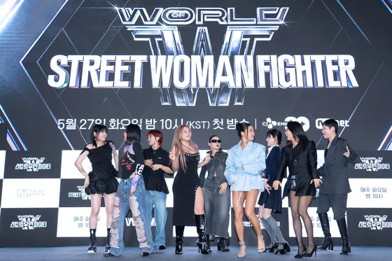 World of Street Woman Fighter Episode 1: Global Dance Battle Ignites with Stunning Performances 2 Image