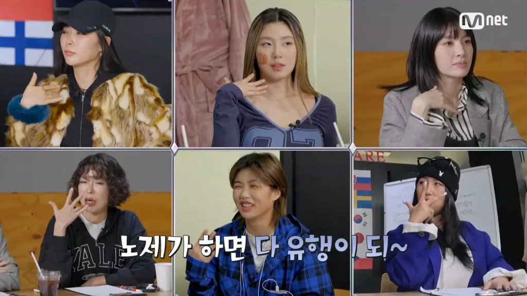 World of Street Woman Fighter Episode 1: Global Dance Battle Ignites with Stunning Performances 3 Image