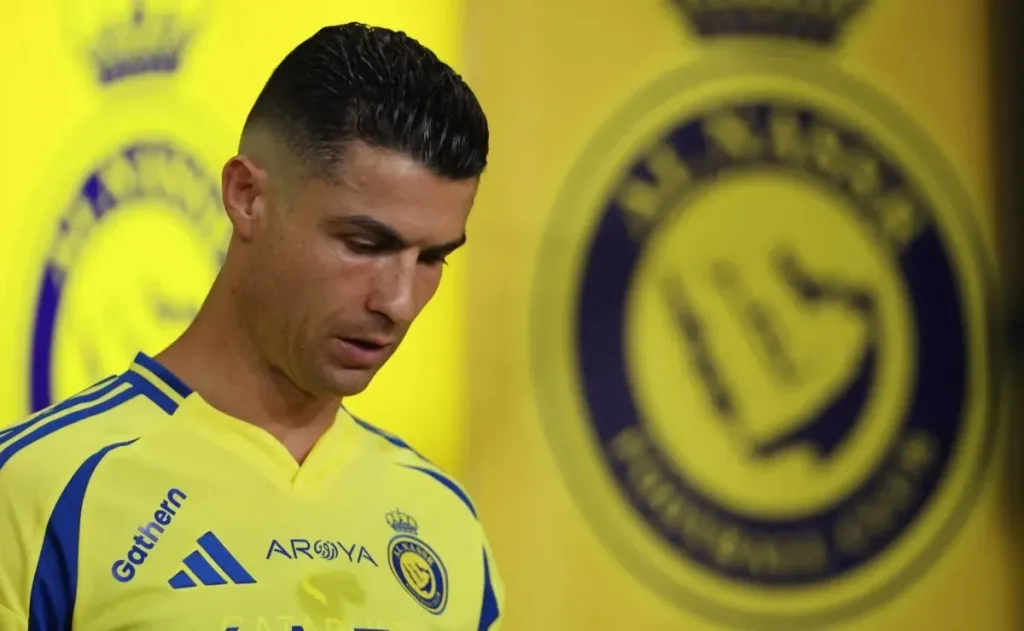 Al-Nassr Unveils New Crest to Celebrate 70 Years of Legacy and Ambition in Saudi Football 2 Image