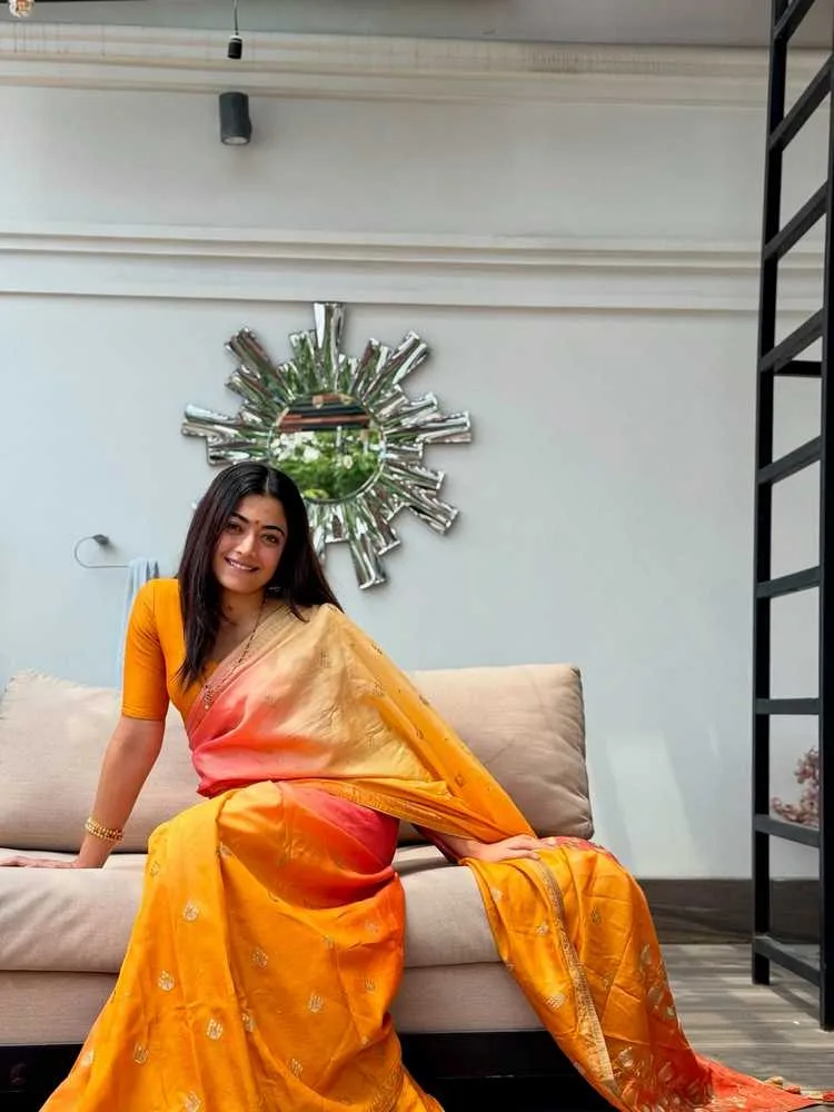 Rashmika Mandanna