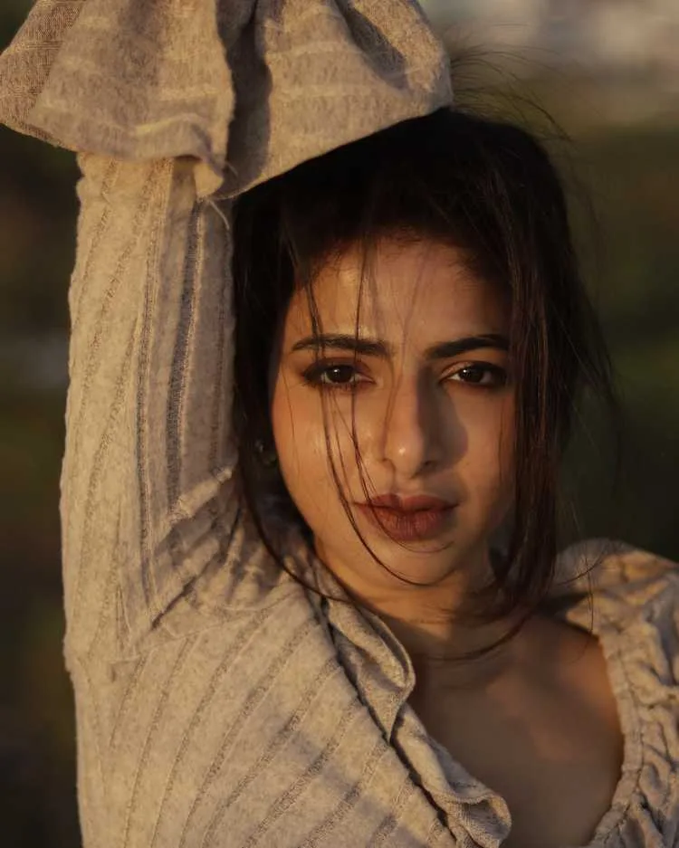 Iswarya Menon