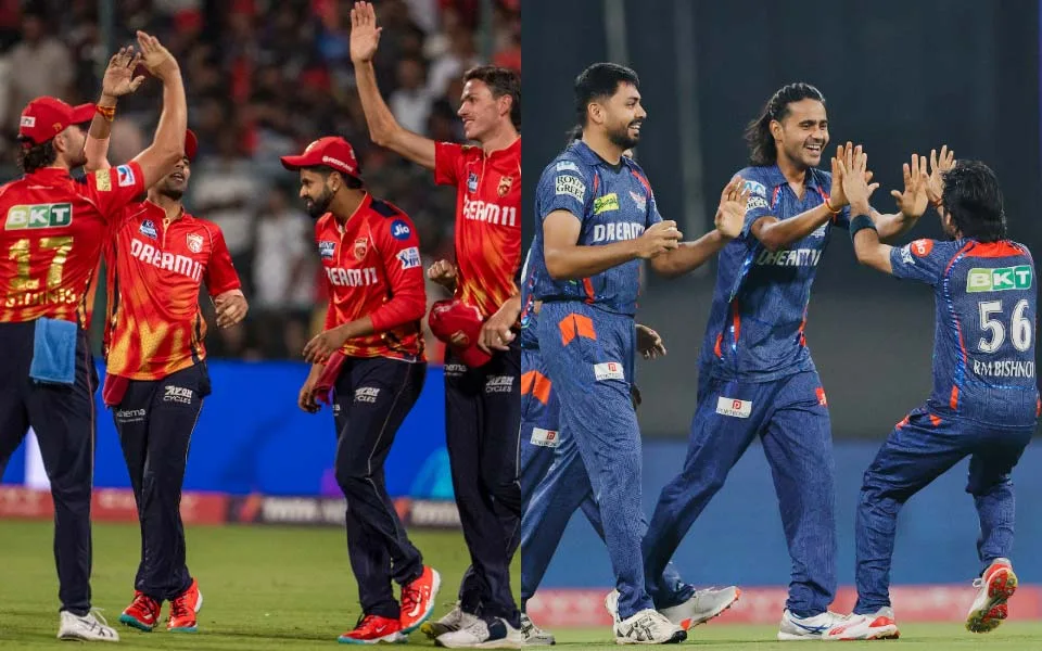 image 344 PBKS vs LSG IPL 2025 Dream11 Prediction: Fantasy Tips, Probable XIs, and Match Preview