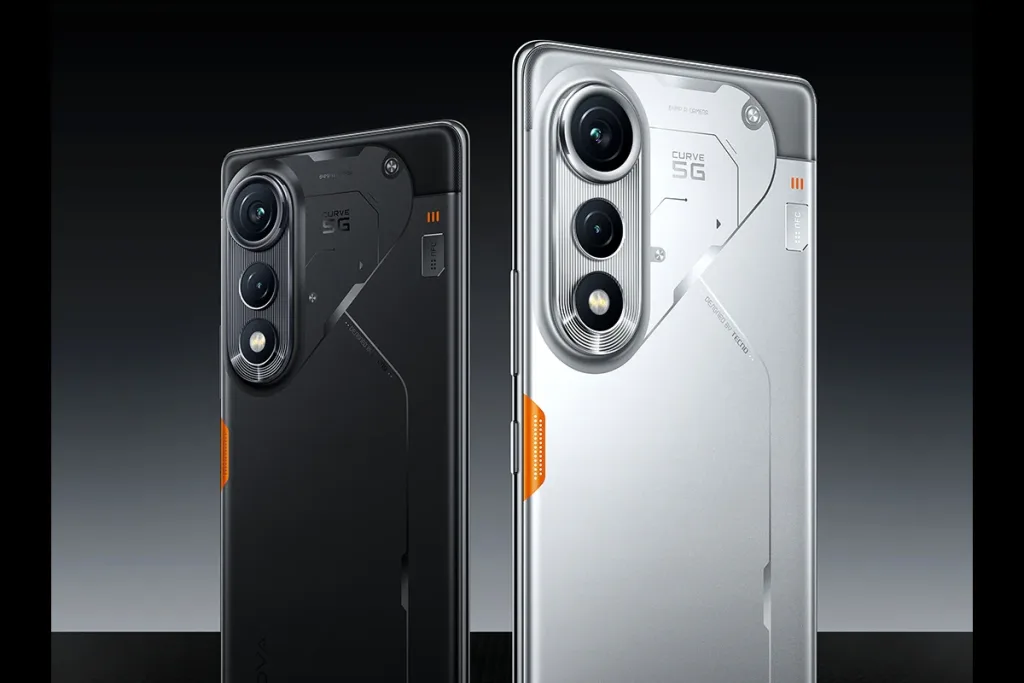 TECNO POVA Curve 5G: India’s Slimmest AI-Powered Smartphone