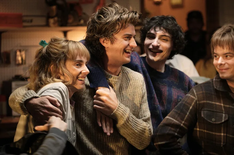 Stranger Things
