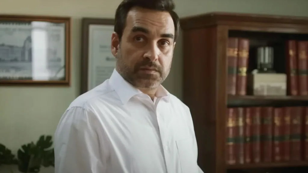 Criminal Justice Season 4