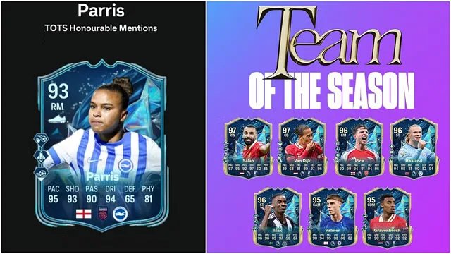 image 454 EA FC25 Nikita Parris TOTS SBC Guide: Complete All Tasks for Just 35K Coins