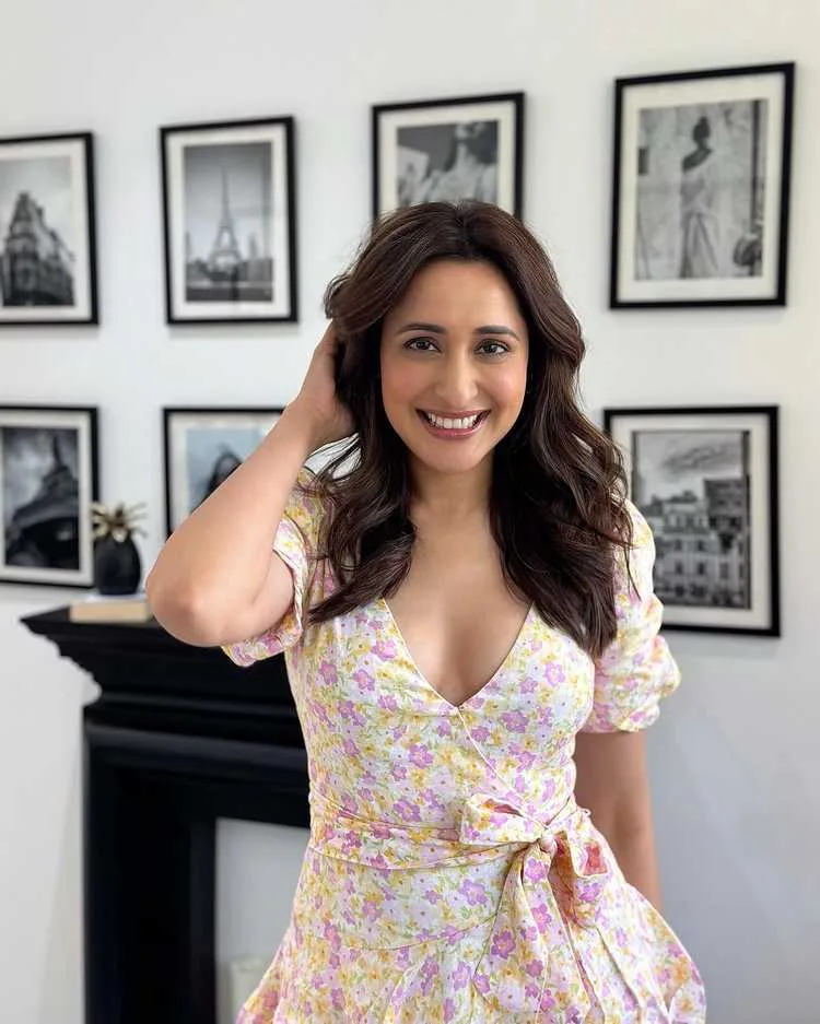 Pragya Jaiswal