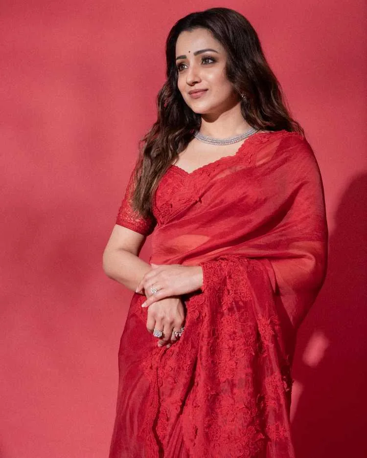 Trisha Krishnan