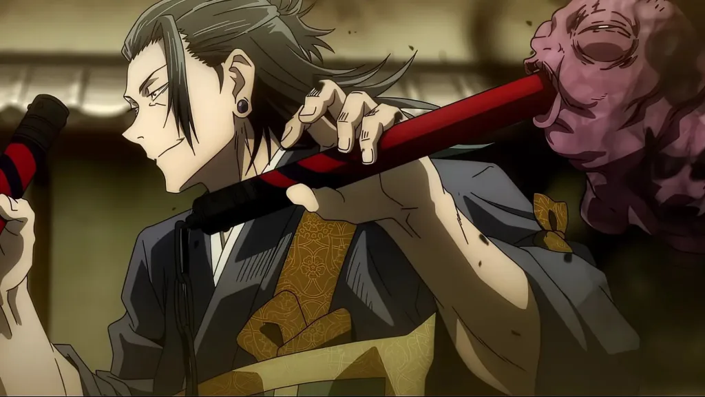Jujutsu Kaisen