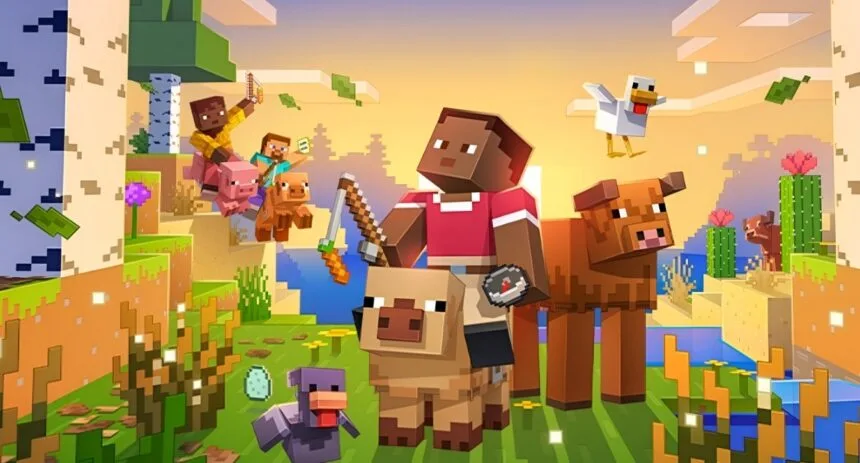 Minecraft