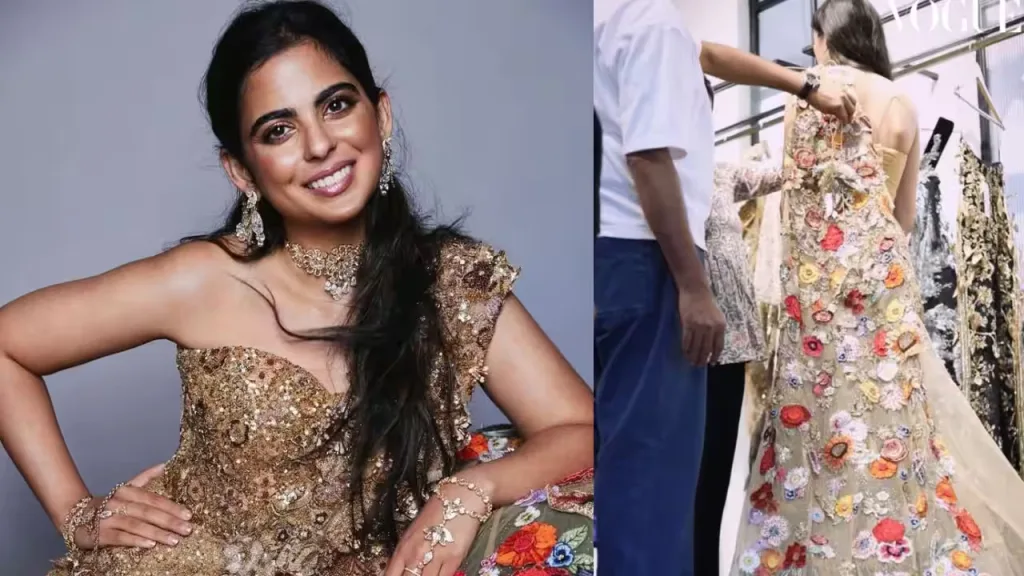 Isha Ambani