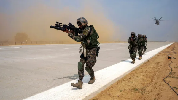 Mock Drills