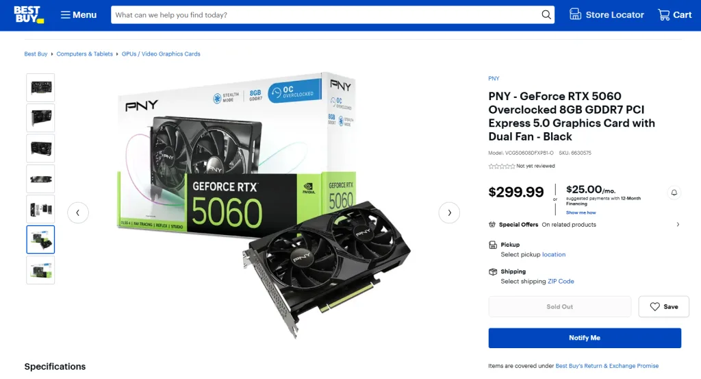 Nvidia RTX 5060 Launching Mid-May 2025? Specs, Price & Rumors!