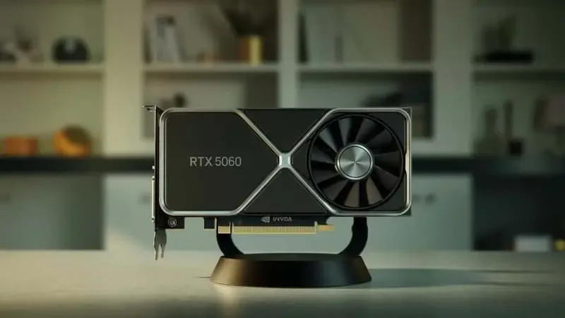 Nvidia RTX 5060 Launching Mid-May 2025? Specs, Price & Rumors!